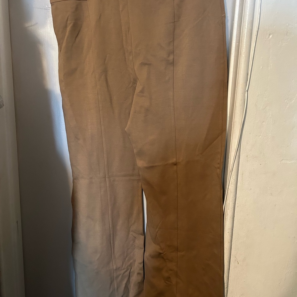 Women Plus Salty Nut, High Rise pants